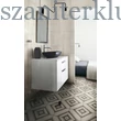 Kép 2/3 - ragno ottocento decoro tappeto8 talco R87G 20x20 cm