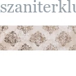 Kép 1/2 - ragno resina decoro venezia avorio R8CA 40x120 cm