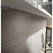 Kép 2/3 -  ragno rewind peltro strutturato csempe R4WZ 25x76 cm
