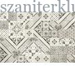 Kép 1/2 - ragno tactile decoro memoria titanio R6N3 40x120 cm