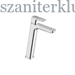 Kép 1/6 - ravak 10°  álló magas mosdócsaptelep, 333 mm, td 015.00