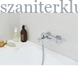 Kép 3/5 - ravak 10° fali kádcsaptelep szett nélkül, td 022.00/150