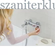 Kép 4/5 - ravak 10° fali kádcsaptelep szett nélkül, td 022.00/150