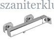 Kép 1/2 - ravak 10° fali zuhanycsaptelep szett nélkül, td 032.00/151