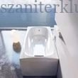 Kép 3/4 - ravak 10° falba süllyesztett csaptelep váltó nélkül r-boxhoz, td 066.00