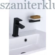 Kép 4/6 - ravak 10°  free fekete álló mosdócsaptelep, td f 014.20BL