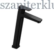 Kép 1/5 - ravak 10° free fekete álló mosdócsaptelep 333 mm td f 015.20BL