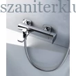 Kép 4/5 - ravak 10° free fali kádcsaptelep szett nélkül, td f 022.00/150