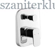 Kép 1/2 - ravak 10° free falba süllyesztett csaptelep váltóval, td f 061.00