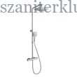 Kép 1/6 - ravak 10° free zuhanyoszlop termosztátos csapteleppel és zuhanyszettel, td F 091.00/150