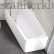 Kép 1/4 - ravak 10° akrilkád balos 160x95