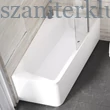 Kép 1/5 - ravak 10° akrilkád jobbos 160x95