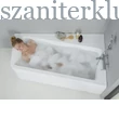 Kép 3/5 - ravak 10° akrilkád jobbos 170x100
