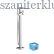 Kép 1/5 - ravak chrome padlón álló kádcsaptelep,tartozéka az r-boksz, cr 080.00