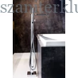 Kép 3/5 - ravak chrome padlón álló kádcsaptelep,tartozéka az r-boksz, cr 080.00