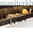 Kép 4/7 - ravak chrome kádperemre szerelhető vízeséses csaptelep, cr 025.00