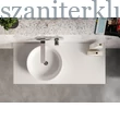 Kép 3/5 - ravak chrome falba süllyesztett mosdócsaptelep, cr 019.00