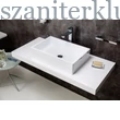 Kép 4/5 - ravak chrome álló mosdócsaptelep leeresztő nélkül 311 mm, cr 015.00