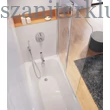 Kép 2/4 - ravak chrome termosztátos falba süllyesztett csaptelep váltóval belső egységgel, cr 063.00