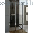 Kép 2/3 - ravak chrome fali zuhanycsaptelep szett nélkül 150 mm, cr 032.00/150