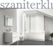 Kép 2/7 - ravak chrome akrilkád 150x70