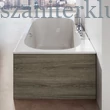 Kép 1/7 - ravak city slim akrilkád 180x80