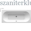 Kép 2/7 - ravak city slim akrilkád 180x80