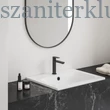 Kép 2/3 - ravak eleganta mosdó csaptelep, 170 mm, leeresztő nélkül, fekete matt