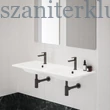 Kép 2/3 - ravak eleganta mosdó csaptelep, 170 mm, leeresztő nélkül, graphite brushed