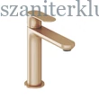 Kép 1/3 - ravak eleganta mosdó csaptelep, 170 mm, leeresztő nélkül, rose gold brushed