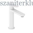 Kép 1/3 - ravak eleganta mosdó csaptelep, 170 mm, leeresztő nélkül, white velvet