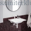 Kép 2/3 - ravak eleganta mosdó csaptelep, 170 mm, leeresztő nélkül, white velvet