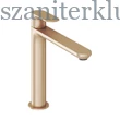 Kép 1/2 - ravak eleganta magas mosdó csaptelep, 220 mm, leeresztő nélkül, rose gold brushed