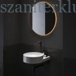 Kép 2/3 - ravak eleganta magas mosdó csaptelep, 335 mm, leeresztő nélkül, fekete matt