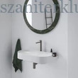 Kép 2/3 - ravak eleganta magas mosdó csaptelep, 335 mm, leeresztő nélkül, graphite brushed