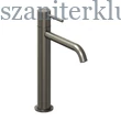 Kép 1/3 - ravak espirit magas mosdó csaptelep, 250 mm, leeresztő nélkül, graphite brushed