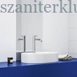 Kép 2/3 - ravak espirit magas mosdó csaptelep, 250 mm, leeresztő nélkül, króm