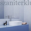 Kép 2/4 - ravak espirit magas mosdó csaptelep, 340 mm, leeresztő nélkül, króm