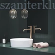 Kép 2/3 - ravak espirit magas mosdó csaptelep, 340 mm, leeresztő nélkül, rose gold brushed