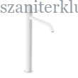 Kép 1/4 - ravak espirit magas mosdó csaptelep, 340 mm, leeresztő nélkül, white velvet