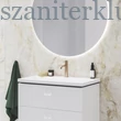 Kép 2/3 - ravak espirit mosdó csaptelep, 190 mm, leeresztő nélkül, rose gold brushed