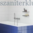 Kép 2/3 - ravak espirit fali kádcsaptelep zuhanyszett nélkül, króm