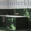 Kép 2/3 - ravak espirit fali kádcsaptelep zuhanyszett nélkül, rose gold brushed