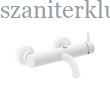 Kép 1/3 - ravak espirit fali kádcsaptelep zuhanyszett nélkül, white velvet