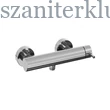 Kép 1/3 - ravak espirit fali zuhanycsaptelep szett nélkül, króm