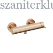 Kép 1/3 - ravak espirit fali zuhanycsaptelep szett nélkül, rose gold brushed