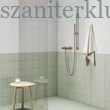 Kép 2/3 - ravak espirit fali zuhanycsaptelep szett nélkül, rose gold brushed