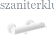 Kép 1/3 - ravak espirit fali zuhanycsaptelep szett nélkül, white velvet