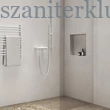 Kép 2/3 - ravak espirit fali zuhanycsaptelep szett nélkül, white velvet