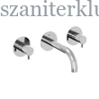 Kép 1/3 - ravak espirit falba süllyesztett kádcsaptelep belső egységgel, króm